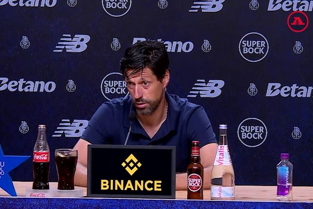 «Assobios? É algo que eu gosto...»