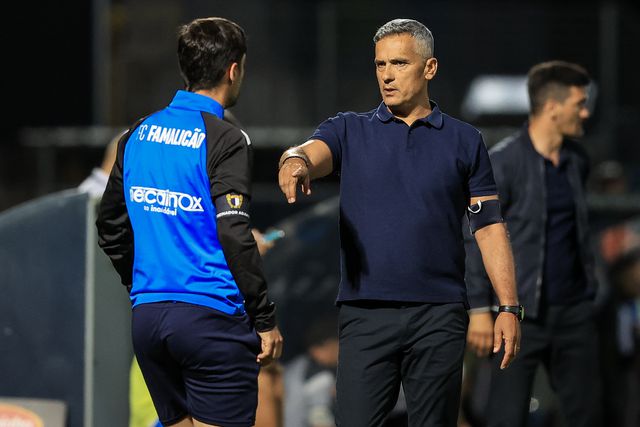 Armando Evangelista: «Estamos na terceira jornada e não pode estar tudo feito»