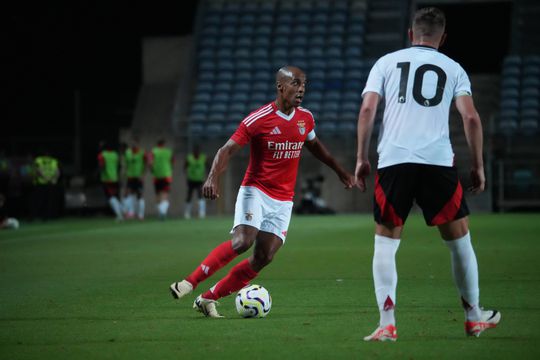 Schmidt esclarece João Mário: «Tem propostas e está a refletir»