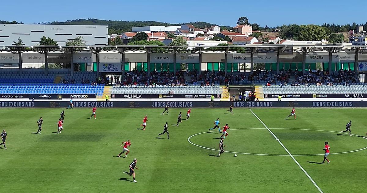 UD Leiria oferece bilhetes e viagem para novo jogo caseiro em Rio Maior ...