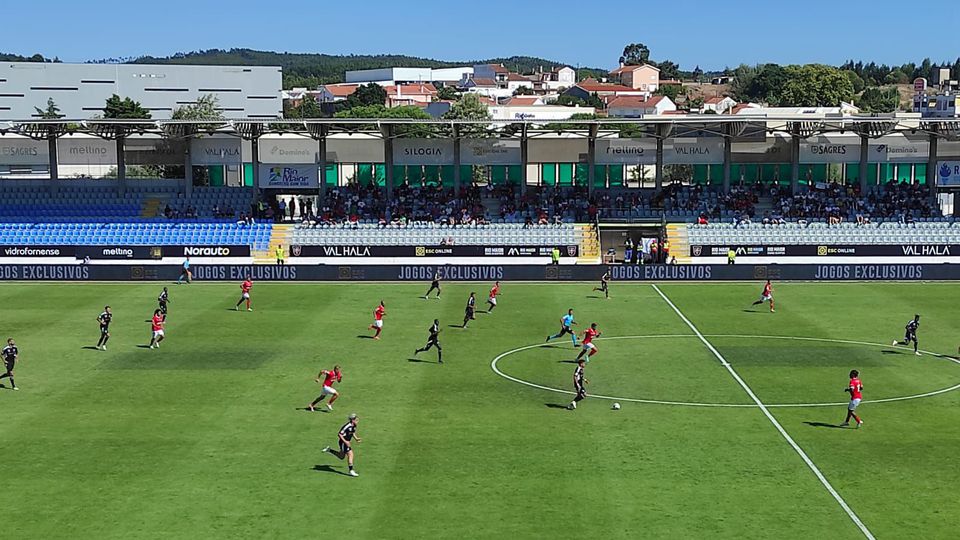 UD Leira oferece bilhetes e viagem para novo jogo caseiro em Rio Maior