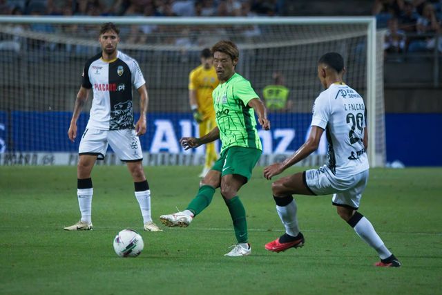 Morita aponta ao Mundial-2026