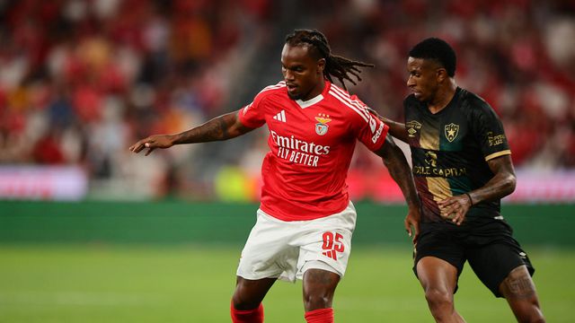 A BOLA em 59 segundos: azares dos grandes