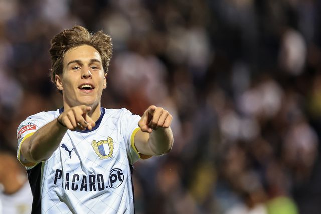 Famalicão: Gustavo Sá é o 4.º melhor médio infiltrador do Mundo