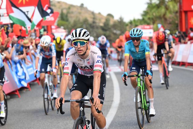 AO VIVO: Roglic ganha etapa e João Almeida perde terreno