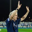 Dos cinco portugueses, só Jesus venceu no arranque