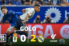 Mbappé bisa... e 'cala a boca' de Vinicius Júnior