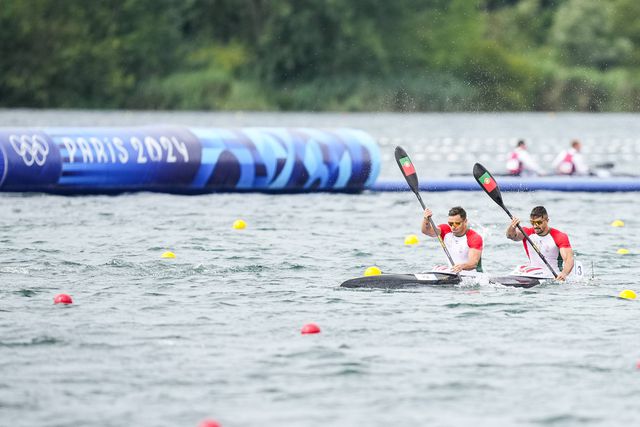 João Ribeiro e Messias Baptista