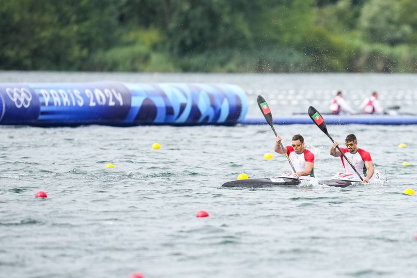João Ribeiro e Messias Baptista
