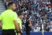 João Pereira, treinador do Casa Pia, no Estádio do Dragão