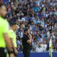 João Pereira, treinador do Casa Pia, no Estádio do Dragão