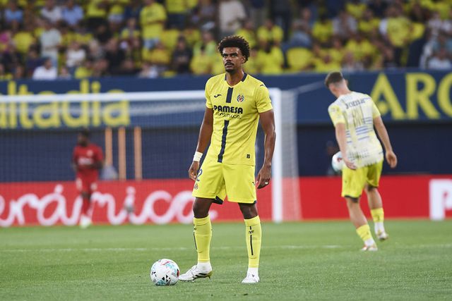 Renato Veiga estreia-se na La Liga ao serviço do Villarreal Foto: IMAGO