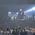 Despedida de Donnarumma em Paris