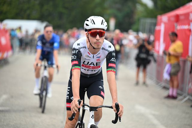 João Almeida: «Duro, caótico e nervosismo, mas fiquei a salvo»