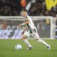 Francisco Conceição foi titular na estreia da Juventus na Serie A Foto: IMAGO