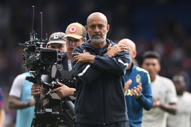 NES em jeito de despedida do Forest: «Foi uma viagem bonita»