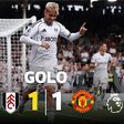Dalot faz asneira e Fulham gela Man. United