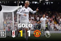 Dalot faz asneira e Fulham gela Man. United