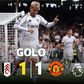 Dalot faz asneira e Fulham gela Man. United