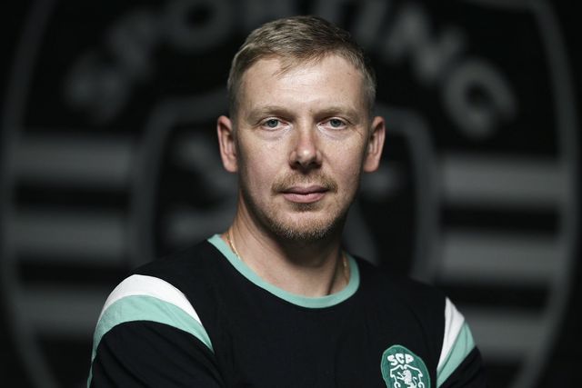 Campeão olímpico volta da reforma, reforça Sporting e diz-se «chocado»