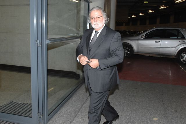 João Tinoco de Faria, antigo dirigente do Benfica