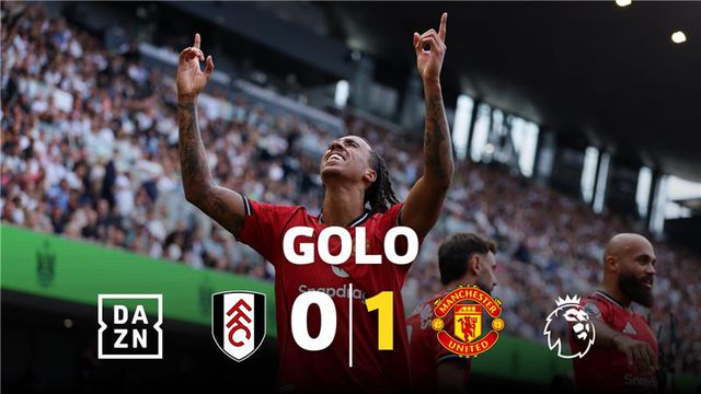 Primeiro golo da temporada do Man. United é... autogolo