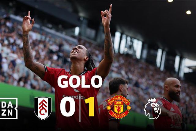 Primeiro golo da temporada do Man. United é... autogolo