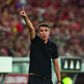 Lage é o primeiro treinador do Benfica a começar época com seis jogos sem golos sofridos