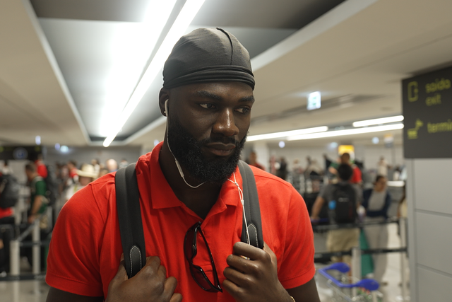 Neemias Queta: «Vamos demonstrar que Portugal tem o seu valor»