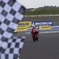 Marc Márquez imperial na Hungria