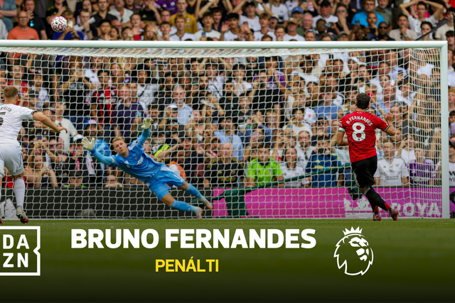 Lembra-se de Beckham no Euro 2004? Bruno Fernandes certamente também!