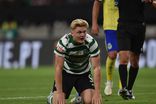 «Harder? É um bom negócio para o Sporting»