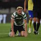«Harder? É um bom negócio para o Sporting»