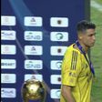 Cristiano Ronaldo desfez-se da medalha de vencido