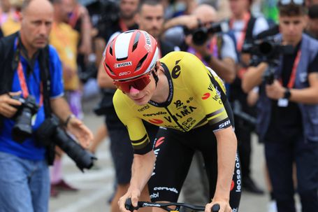 Vingegaard assume preferência entre Giro e Tour em 2026