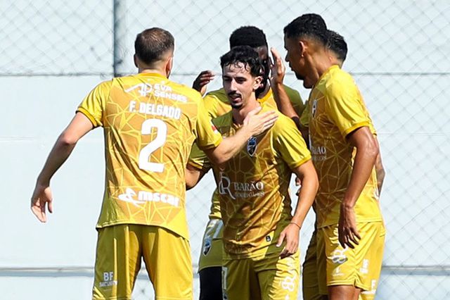 Liga 2: mérito do Farense diante do FC Porto B vai bem para lá da (in)felicidade (crónica)