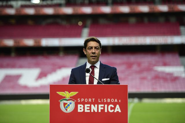 Benfica: hoje Rui Costa é favorito, amanhã não sabemos