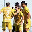 Dois autogolos provocam derrota do FC Porto B em casa com o Farense