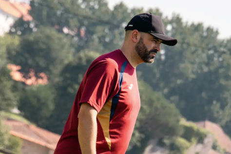 Nuno André Silva, ex-treinador do Paços de Ferreira - Foto: Paços de Ferreira