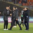 Rui Borges e Sérgio Conceição no Fontelo - Foto: A BOLA