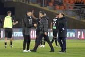 Rui Borges e Sérgio Conceição no Fontelo - Foto: A BOLA