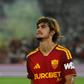 Rodrigo Mora estreou-se a titular pela Roma frente à Fiorentina (4-0) - foto: IMAGO