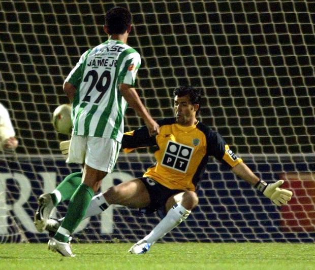 Jaime bate Ricardo e marca o quarto golo do Rio Ave