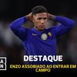 Fulham e Chelsea rivais? No ódio a Enzo Fernández mostram-se unidos