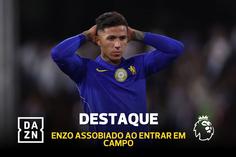 Fulham e Chelsea rivais? No ódio a Enzo Fernández mostram-se unidos