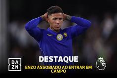 Fulham e Chelsea rivais? No ódio a Enzo Fernández mostram-se unidos