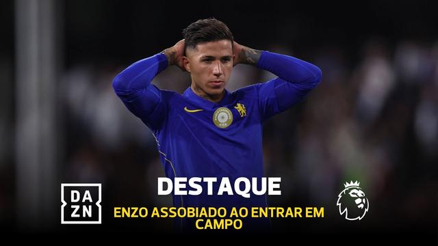 Fulham e Chelsea rivais? No ódio a Enzo Fernández mostram-se unidos