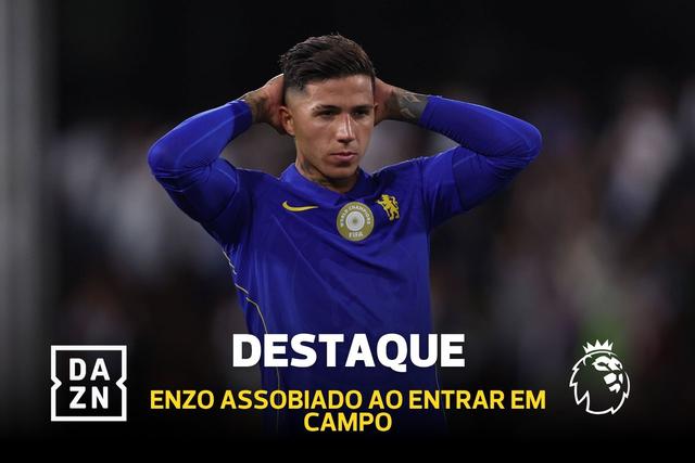Fulham e Chelsea rivais? No ódio a Enzo Fernández mostram-se unidos