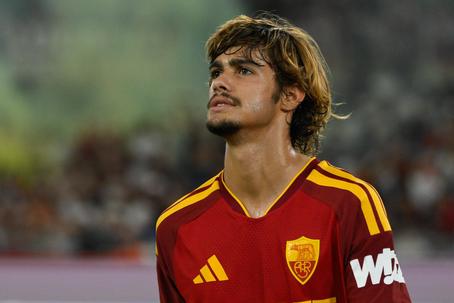 Rodrigo Mora chegou, viu e estreou-se logo a titular na Roma. Promete... - Foto: IMAGO