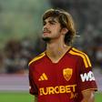 Rodrigo Mora chegou, viu e estreou-se logo a titular na Roma. Promete... - Foto: IMAGO